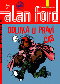 Alan Ford br.261